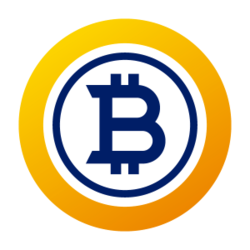 Logo of Bitcoin Gold