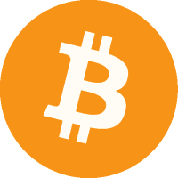 Logo of Bitcoin