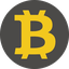 Logo of BitcoinX