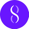 Logo of SingularityNet