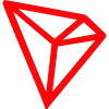Logo of TRON