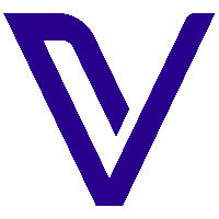 Logo of VeChain