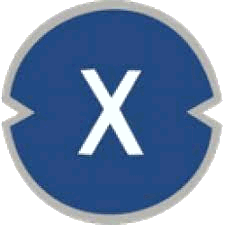 Logo of XDC Network